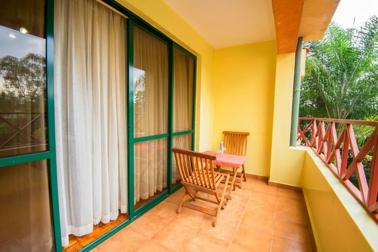 Leon Villas Guest House Найробі Екстер'єр фото